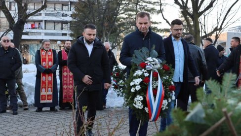 MANDA ZA NEZABORAV: Sećanje na slavnog heroja i komandanta VRS na Majevici