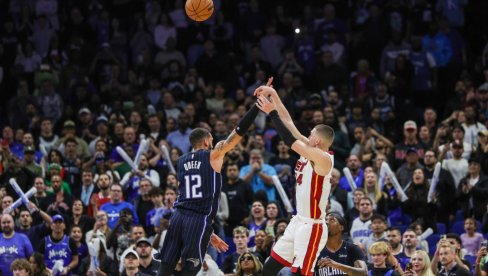 NBA TIKET: Hiro preuzima odgovornost, Dejvis dominira u skoku...
