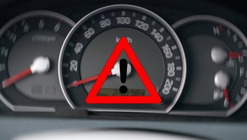 MOŽE DOĆI DO EKSPLOZIJE: Odmah uklonite ovo iz automobila