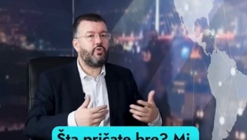 PROF. ANTIĆ SRUŠIO SNOVE OPOZICIJI: Ne možete da dobijete vlast ako nemate podršku naroda! (VIDEO)