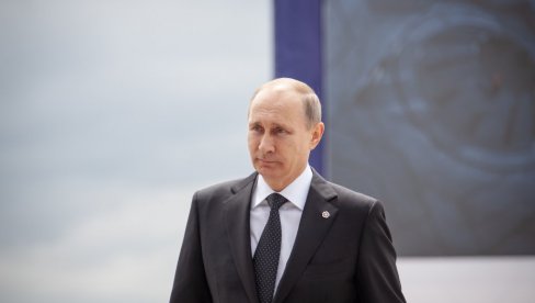 PUTIN NE PRIZNAJE ODGOVORNOST: Izvinjava se azerbejdžanskom kolegi za tragičnu avionsku nesreću