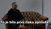 KOD OVOG ČOVEKA JE GOSTOVAO RUŽIĆ Ivan Ivanović izvređao goste i kolege, pa uputio pretnje: Vučićević ne treba da postoji, jahaću ga (VIDEO)