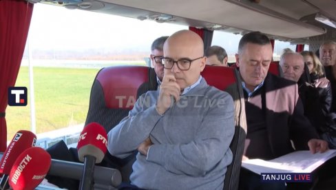 PRISUSTVUJE PREMIJER VUČEVIĆ: Danas se otvara brza saobraćajnica Šabac - Loznica (VIDEO)