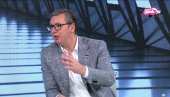 VUČIĆ U HIT TVITU: I kamen bi zaplakao kad pomisli na Saru i Valentinu - predsednik o porodici Firić i zloupotrebama tragedije