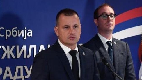 GLAVNI JAVNI TUŽILAC VJT-A, NENAD STEFANOVIĆ: Vreme je da se menja način rukovođenja javnim tužilaštvom