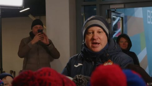 RUSI U ČUDU: Evo šta je Marko Nikolić upravo uradio u Rusiji RUSI U ČUDU: Evo šta je Marko Nikolić upravo uradio u Rusiji