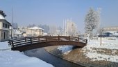 TEMPERATURA SE SPUŠTALA I DO MINUS 17: Ovo su slike iz Sjenice gde je danas bilo najhladnije u Srbiji (FOTO)