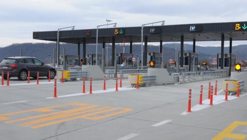 ОД ДАНАС ОВОМ ДЕОНИЦОМ МОЖЕТЕ ВОЗИТИ БЕЗ ПЛАЋАЊА: Бесплатна путарина до 14. јанура