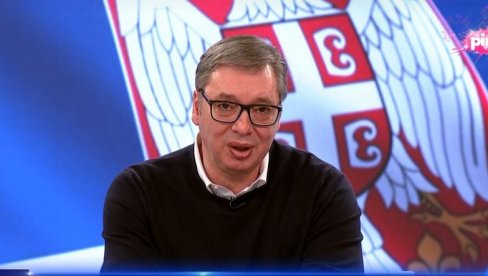 VEĆ OD SVETOG SAVE LJUDI ĆE MOĆI DA VIDE REZULTATE: Vučić o borbi protiv korupcije