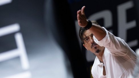 И ОН ЈЕ ШОКИРАН! Контроверзни власник Панатинаикос затечен оним што је видео у Београду