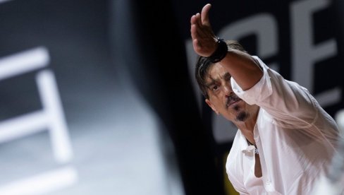 НАН ЈЕ ГОАТ, СЛУКАС СРЦЕ ТИМА! Димитрис Јанакопулос променио плочу након осваја Купа Грчке