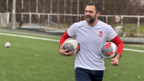 SAMO U SRPSKOM FUDBALU! Batak otvorio bolovanje: Klub doveo Drinčića kao zamenu...