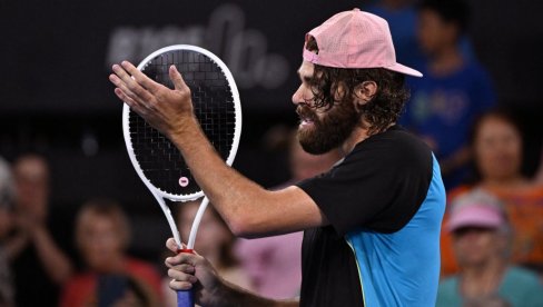 ATP BAZEL: Opelka u problemu, Fokina pravi iznenađenje... ATP BAZEL: Opelka u problemu, Fokina pravi iznenađenje...