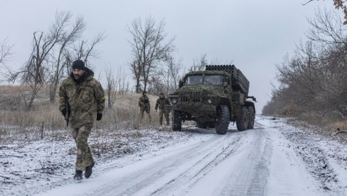 BIVŠI PUKOVNIK SBU: Moramo hitno da povučemo vojsku, ukrajinskim trupama preti opkoljavanje