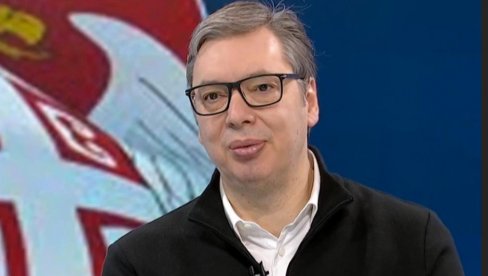 VUČIĆ O ODLASKU NA HILANDAR: Doneli smo zakon o Hilandaru, pomažemo ga, to je takva svetinja