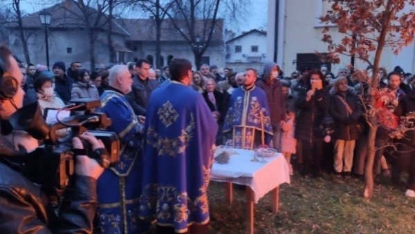 НЕКА ГОРЕ БАДЊАЦИ: Традиционално у Зрењанину и целом Банату