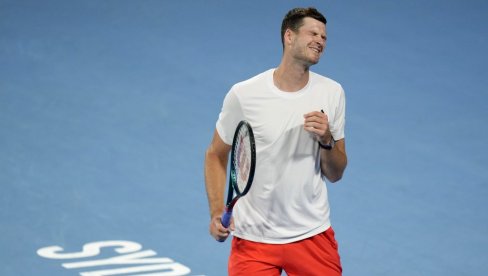 AUSTRALIJAN OPEN, REZULTATI: Ispao Hurkač, prošli Hačanov, Šelton, Museti...