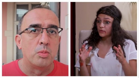 ГРУХОЊИЋ И ПАЈИЋЕВА ПОНОВО САТАНИЗУЈУ СРБЕ (ВИДЕО)