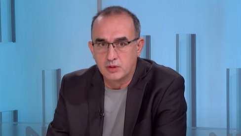 ДИНКО ГРУХОЊИЋ ПРЕКО СВОГ ПОРТАЛА ПОРУЧИО: Војводина није део Србије