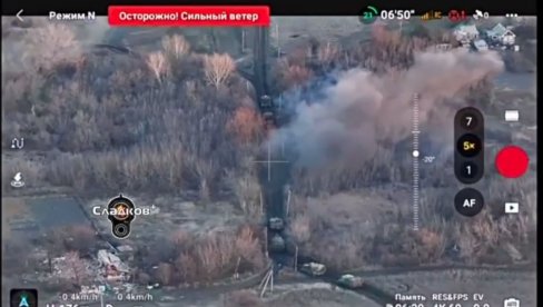 ПОТПУНО БЕСМИСЛЕН ПРЕДЛОГ ЕУ И КИЈЕВА Француски генерал: „Док руске снаге свакодневно напредују, Москви преговори нису потребни“