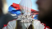 Šta znači kada se PREZIME završava na -IĆ, a šta na -OVIĆ?