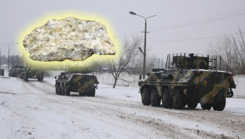 ТРАМПОВ ПРИЈАТЕЉ, НАСЛЕДНИК ИМПЕРИЈЕ ЕСТЕ ЛОДЕР: Добио од Кијева право на експлоатацију литијума