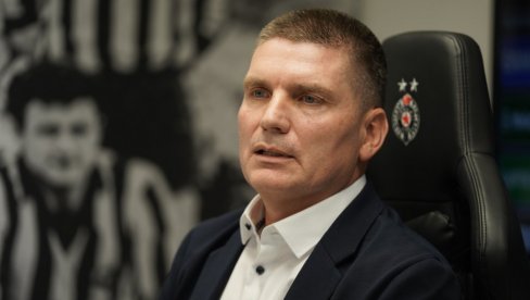 IZNENAĐENJE! Evo ko je novi kapiten FK Partizan
