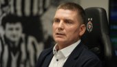 PARTIZAN PREDSTAVIO BLAGOJEVIĆA: Novi trener se zahvalio svima, pa otkrio plan priprema