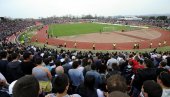 TRANSFER KAKAV SRBIJA NE PAMTI! Radnički iz Kragujevca hoće fudbalera Kristal Palasa