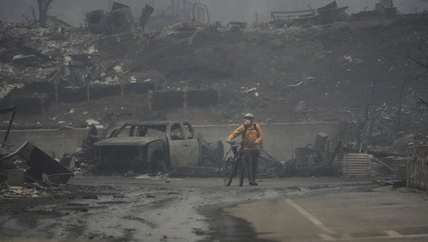 ПОЖАРИ У КАЛИФОРНИЈИ ОСЛОБОДИЛИ ХЕМИКАЛИЈЕ ИЗ ТЛА КОЈЕ ИЗАЗИВАЈУ РАК: Научници открили забрињавајуће податке