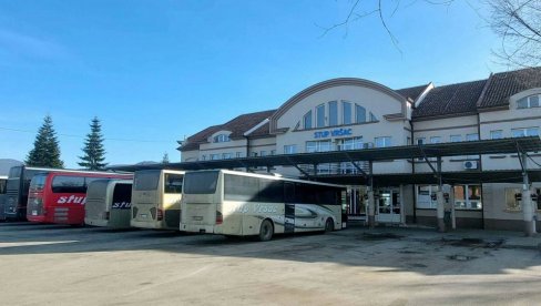 OGLAŠENA PRODAJA IMOVINE AUTOBUSKOG PREVOZNIKA IZ VRŠCA   Ode firma za 615 miliona