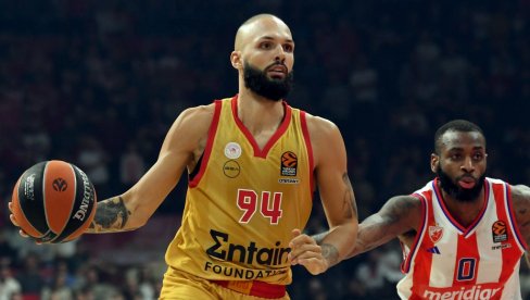 FURNIJE NE DOLAZI U BEOGRAD! Veliki hendikep za Olimpijakos - bez jednog od najboljih FURNIJE NE DOLAZI U BEOGRAD! Veliki hendikep za Olimpijakos - bez jednog od najboljih