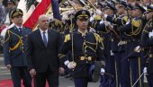 ЛИБАНСКИ ПАРЛАМЕНТ ИЗАБРАО НОВОГ ВОЂУ: Генерал постао председник након 12 покушаја ЛИБАНСКИ ПАРЛАМЕНТ ИЗАБРАО НОВОГ ВОЂУ: Генерал постао председник након 12 покушаја