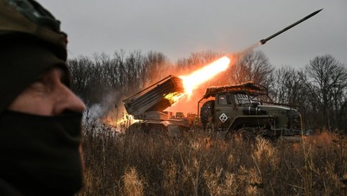 RAT U UKRAJINI: Rusi uništavaju kontrolne punktove za bespilotne letelice ukrajinskih oružanih snaga