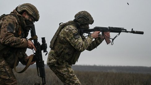 DVA MESECA IZA UKRAJINSKIH LINIJA: Ruski vojnici o akciji u blizini Pokrovska