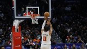 ИГРА НАЈБОЉЕ КАДА ЈЕ НАЈТЕЖЕ: Сјајни плеј је главно оружје Њујорк Никса