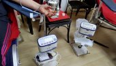 PARAĆINCI “OBELILI OBRAZ“: Prikupljeno 45 jedinica krvi