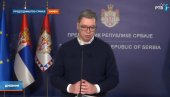 VUČIĆ O AMERIČKIM SANKCIJAMA NIS-U: Reč je o najtežim sankcijama - Pobedićemo i ovog puta (VIDEO)