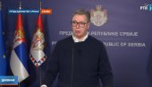 VUČIĆ O AMERIČKIM SANKCIJAMA NIS-U: Ukoliko bi Rusi želeli da prodaju svoj deo oni to više ne mogu da učine