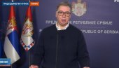 VUČIĆ O AMERIČKIM SANKCIJAMA NIS-U: Reč je o najtežim sankcijama - Pobedićemo i ovog puta (VIDEO)