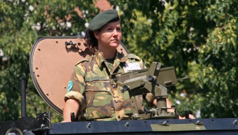 ОД ВАГОНА ПРАВЕ БОЛНИЦЕ:  Министарство одбране Холандије спроводи стратегију у случају евентуалног рата