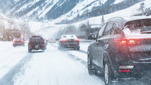 NA UDARU JAKE HLADNOĆE, ZALEDIĆE NAS: Evo kog datuma stiže retka meteorološka pojava