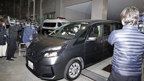 UHAPŠENA STUDETKINJA ZA NAPAD ČEKIĆEM NA OSMORO KOLEGA Japanski mediji: Mislila da je udaranje jedino rešenje (FOTO)