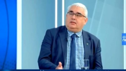 PROFESOR JAKOVLJEVIĆ: Vlast je ispunila zahteve studenata, odgovorno su reagovali nakon tragedije (VIDEO)