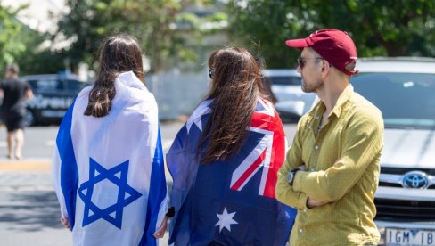 NOVI NAPAD NA SINAGOGU - ESKALACIJA ANTISEMITSKIH NAPADA Premijer Mins: U Australiji zabeležena serija šovinističkih incidenata