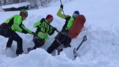 PLANINARI IZAZVALI STRAVIČNU LAVINU U ITALIJI: Zatrpana grupa pronađena mimo staze za skijanje? Poznat broj stradalih (VIDEO)