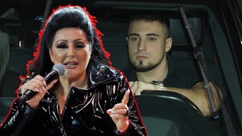 BAKA GAGA SAZNALA POL BEBE: Sin i snajka presrećni