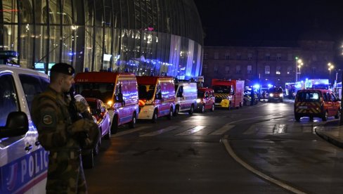 RASTE BROJ POVREĐENIH U SUDARU TRAMVAJA: Nije bilo namere u incidentu u Strazburu