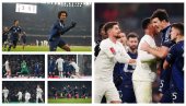 HAOS NA ARSENAL - MANČESTER JUNAJTED: Tuča fudbalera, gađanje sudije kopačkom, udaranje glavom, odbranjen penal - nema čega nije bilo! (VIDEO) HAOS NA ARSENAL - MANČESTER JUNAJTED: Tuča fudbalera, gađanje sudije kopačkom, udaranje glavom, odbranjen penal - nema čega nije bilo! (VIDEO)