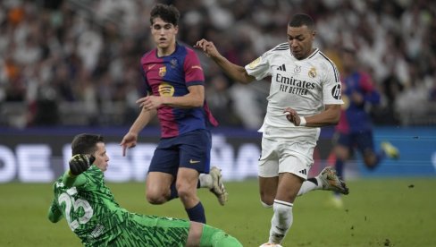 SUDIJA NAVIJA ZA BARSELONU: Real Madrid podigao veliku prašinu pred El klasiko